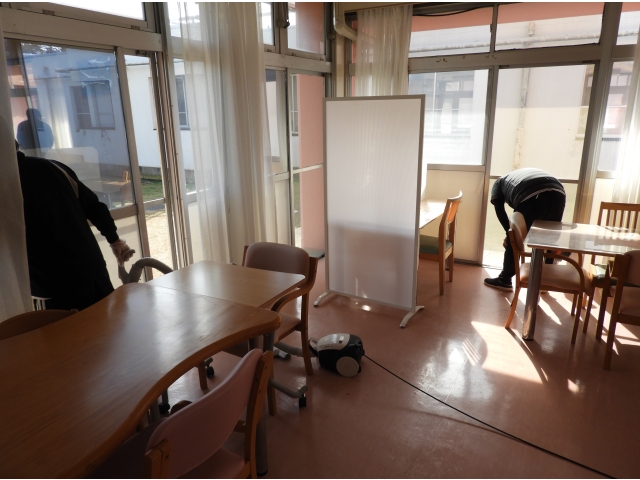 普段できない隅々まで綺麗にします