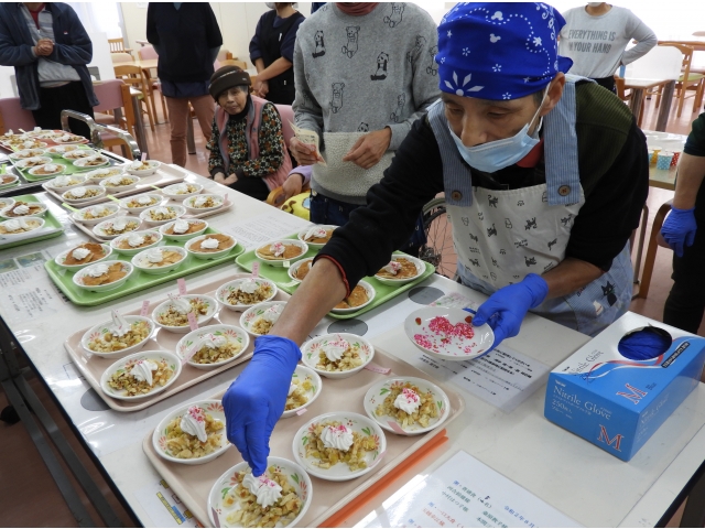 トッピング（4）