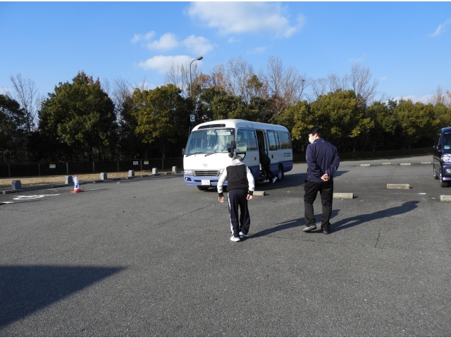 さあ、帰ろうか