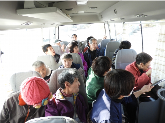 あれっ、何か見えてきた