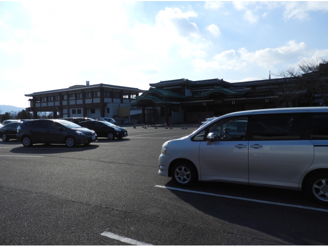 一畑山薬師寺ですね