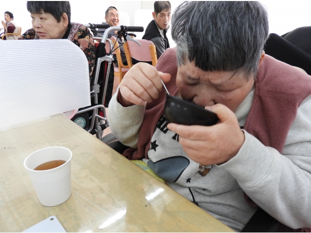 甘くておいしい（1）