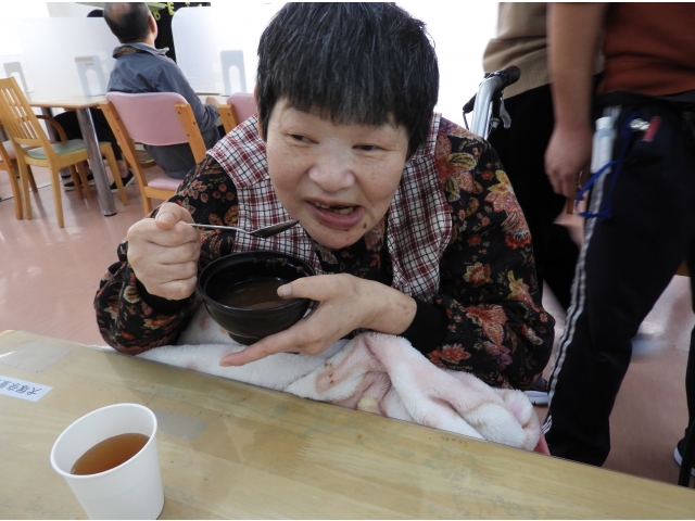 甘くておいしい（2）