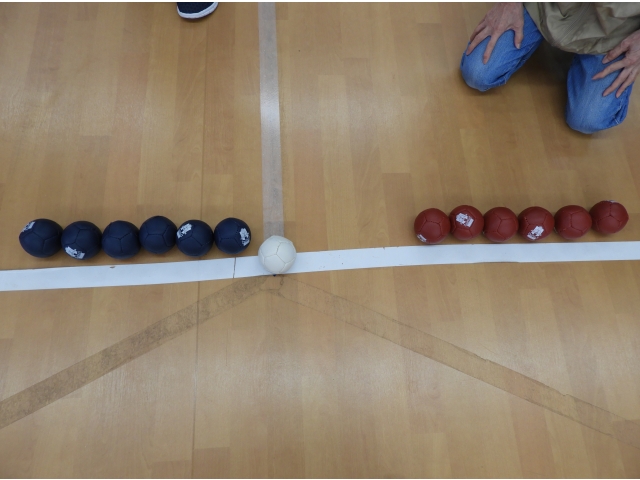 開幕準備でＳＴＡＲＴだ!(^^)!