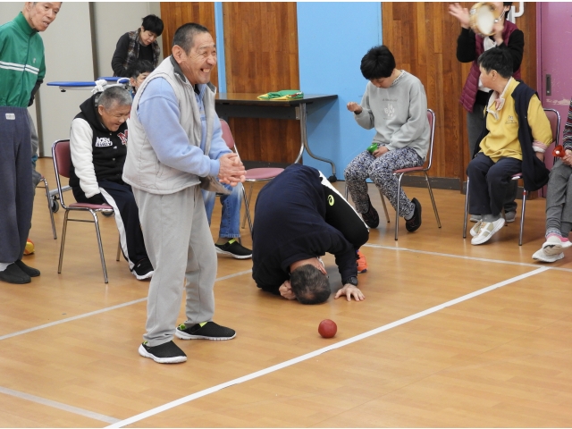 あちゃ～
次に期待