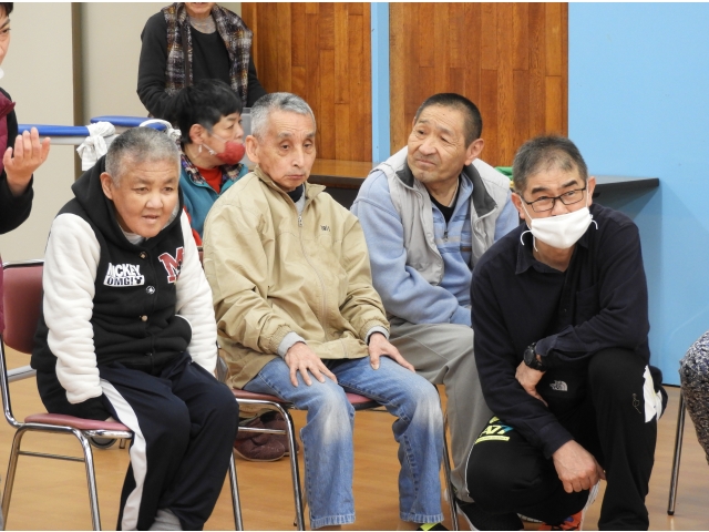 戦況をみつめて