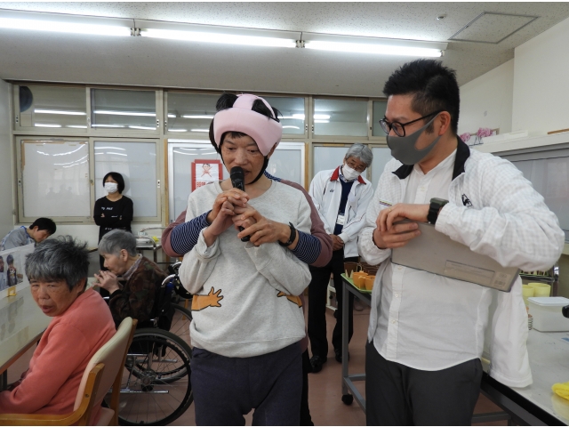 毎年恒例の質問タイム！！