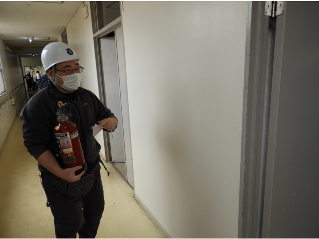 火事だ！火事だ！