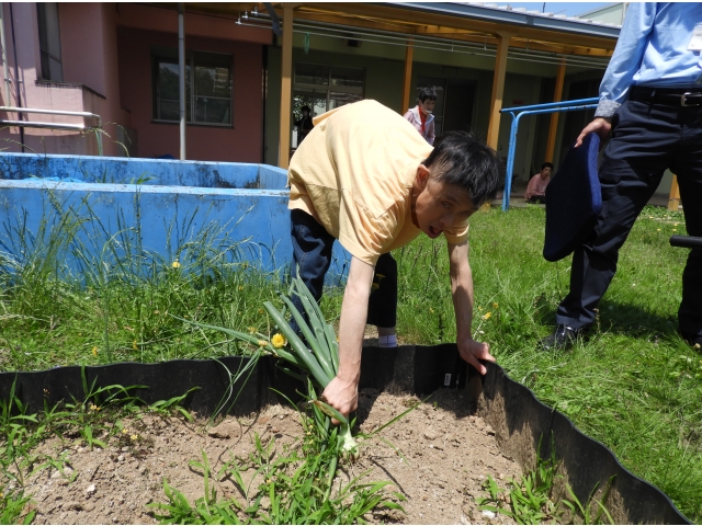 上手に抜けるかな