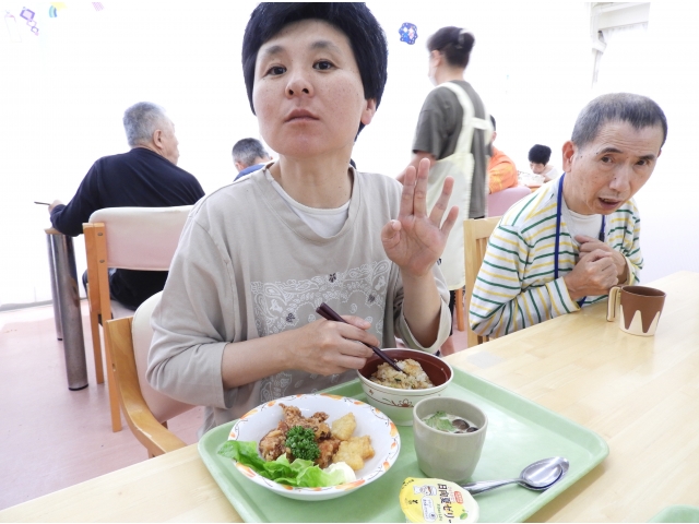 「ひつまぶしが美味しい！」