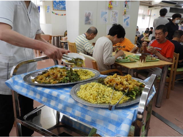 美味しそうなメニュー！
