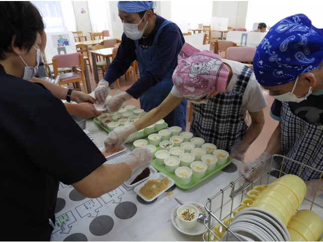 どれにしようかな？？