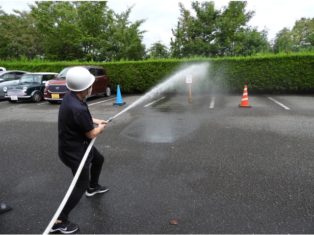 腰が据わっていい感じです