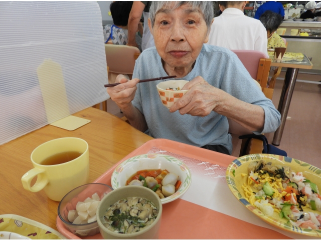 本日の主役です