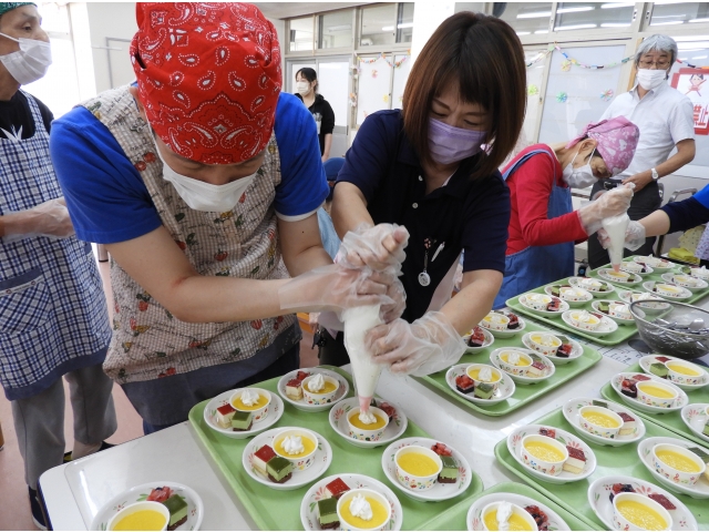 クッキングクラブ（1）