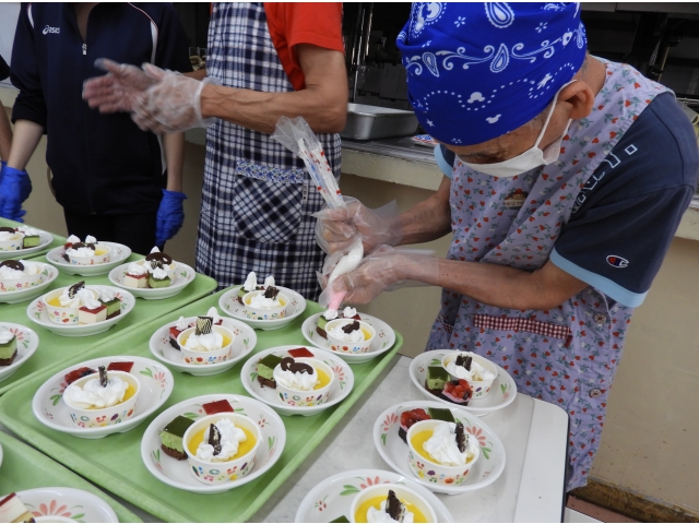 クッキングクラブ（2）