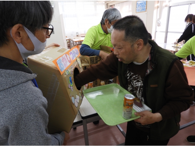 何が出るかな（2）