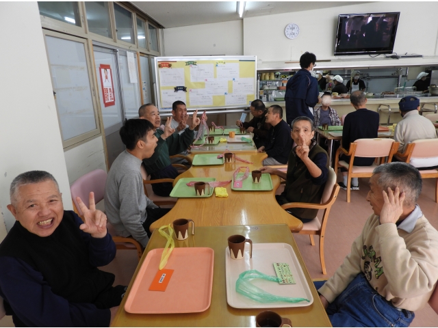 秋祭りの始まりだ