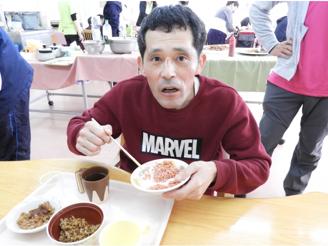 どれも美味しいよ