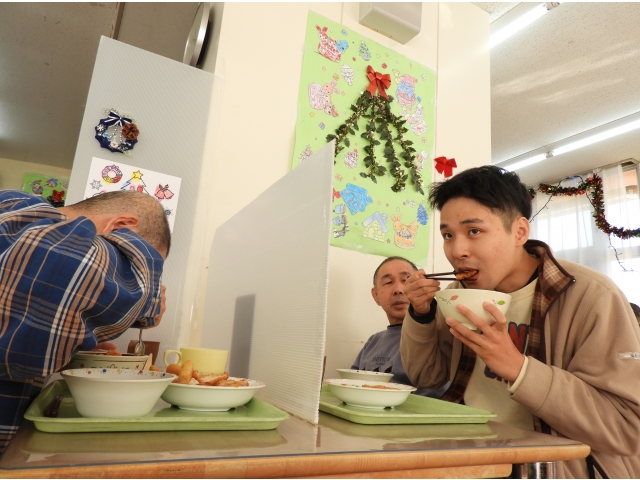 おいしい、おいしい