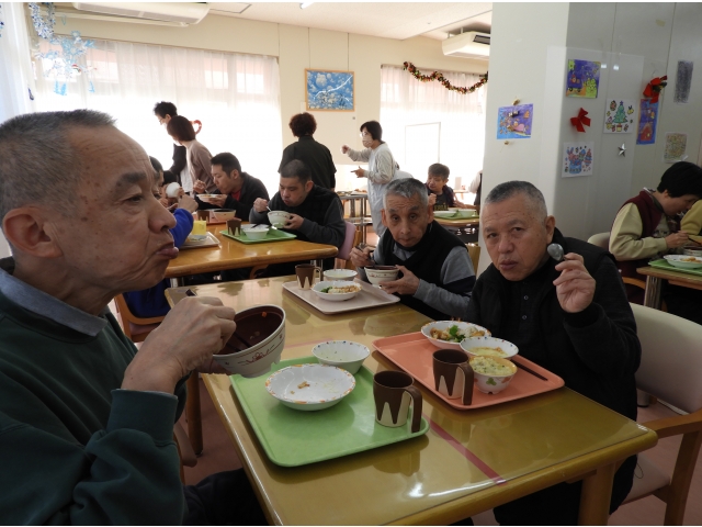 いっぱい食べるぞ