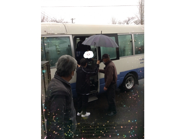 久々の外出で気分転換