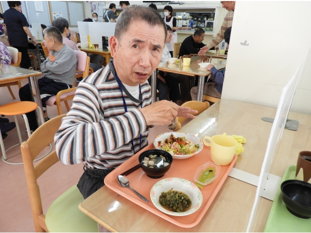 なんだ、ちみはー