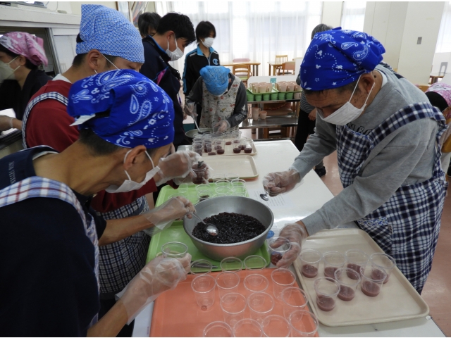 みんなで協力だ！！