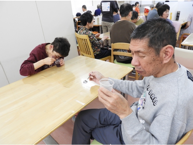 新感覚‼ デリシャス‼