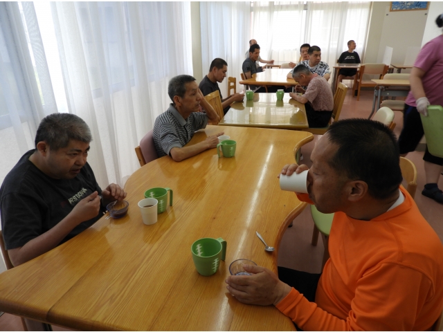 ごちそうさまでした♪