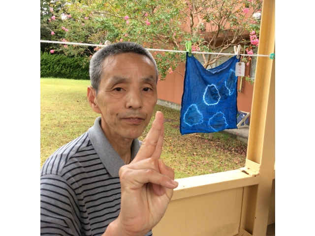 上手にできたよ♪