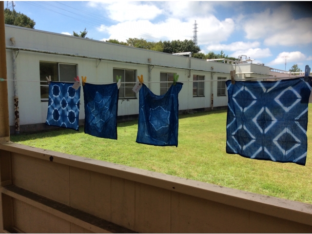 綺麗に染まりました！！