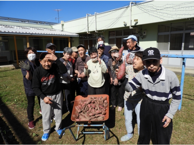 記念写真、いえーい