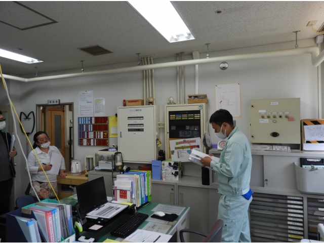 複合受信機の説明