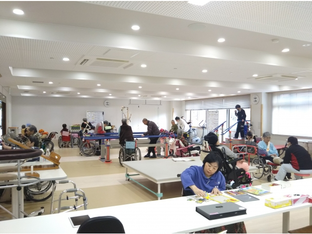 理学療法・作業療法（リハビリ）