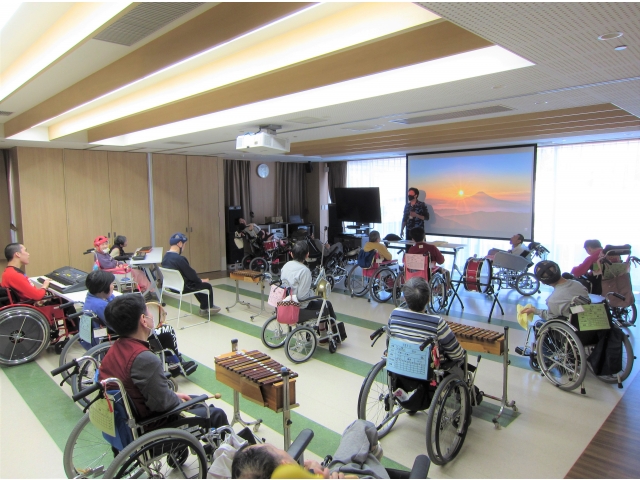 クラブ活動（音楽）