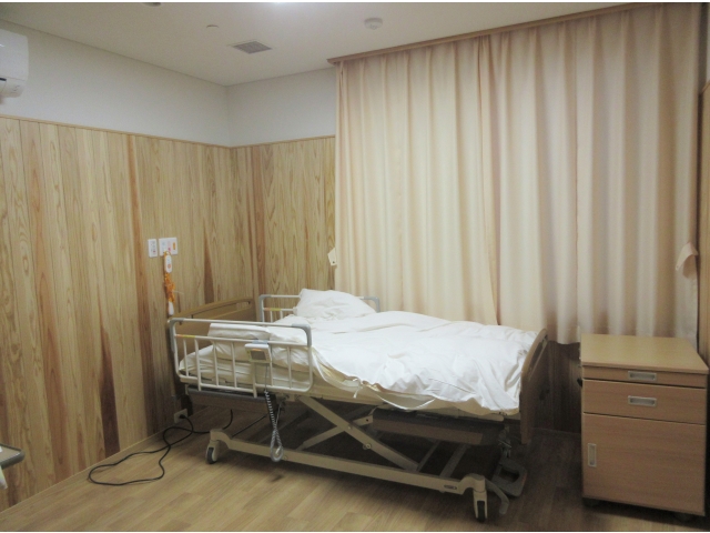 個室（特別室）