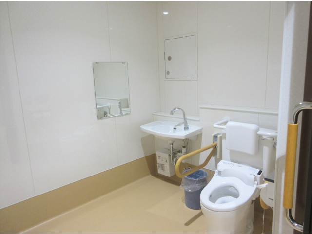 トイレ（個室型）