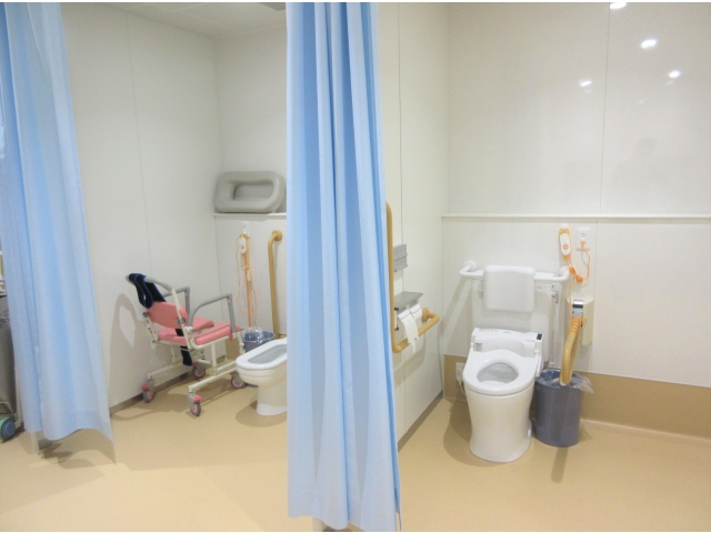 トイレ（集合型）