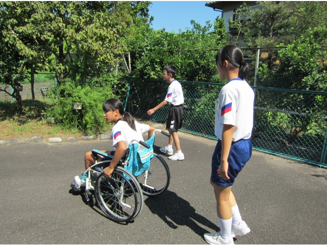 車椅子って思っていたより大変!