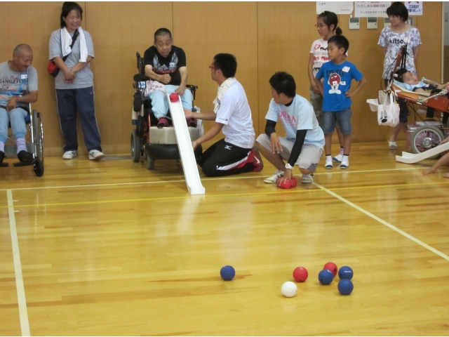 実戦では基礎練習の成果が出ました!!