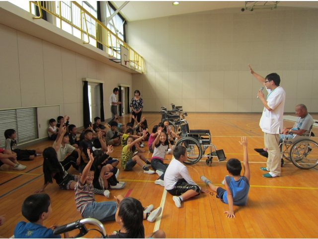 たくさんの意見や感想が聞けました!