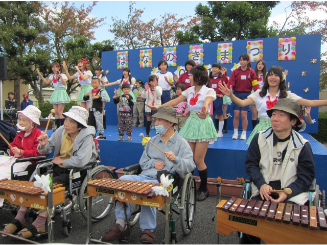 LOVE INA30とマルモリ体操!