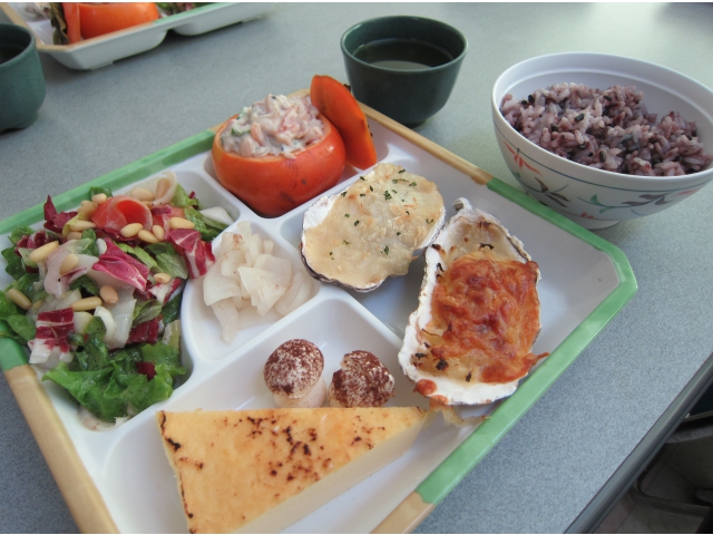 見た目も鮮やか!!