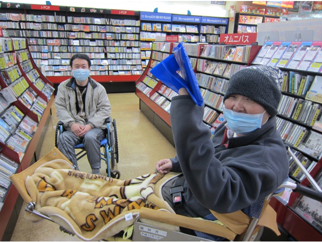 欲しかったCD! 無事買えたよ　