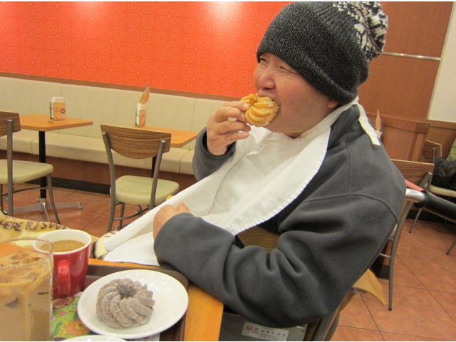 のんびりティータイム