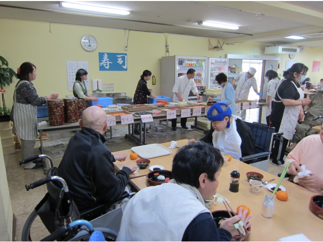 美味しく頂きました。