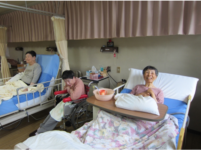 カットしてもらい素敵になりました