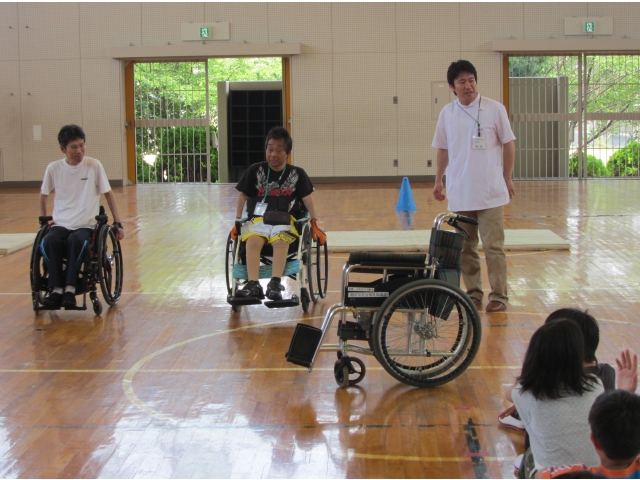 質問はありますか？