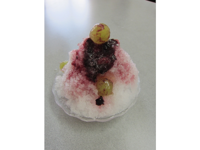 美味しそうに出来あがり